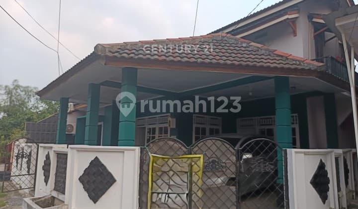 Hunian 2 Lantai Ciceri Permai Akses Tol