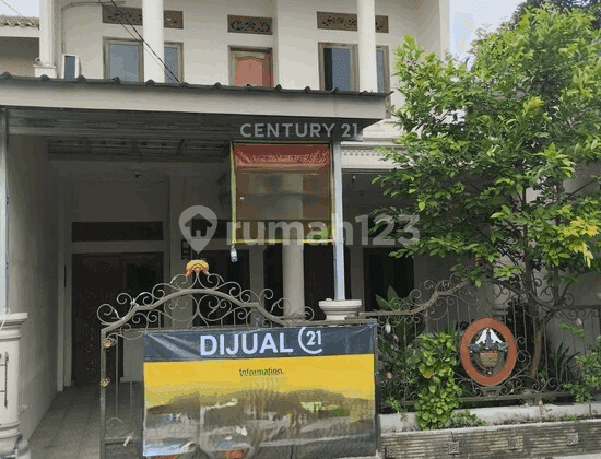 Hunian 2 Lantai Komplek Taman Asri Akses Tol