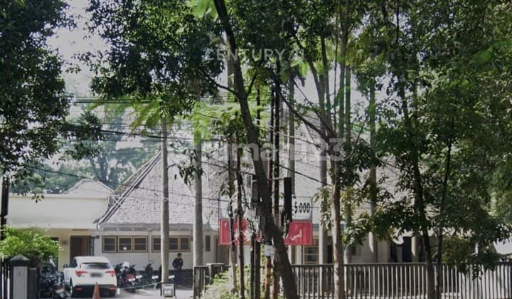 Hunian Jalan Utama Tamansari Bandung Cocok untuk Usaha