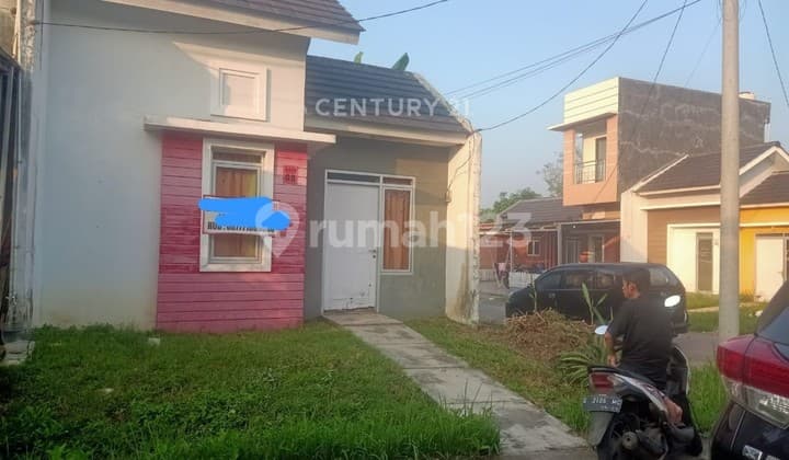 Hunian Hook Citraland Puri Cluster Fairmont