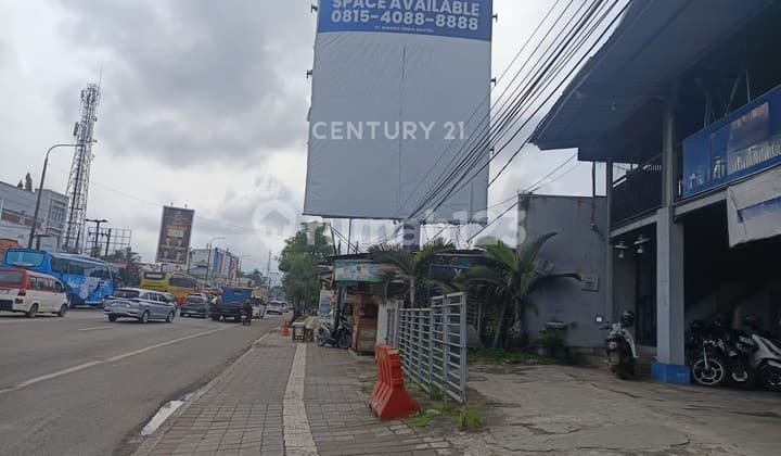 Land Jl Sudirman East Serang Negotiable