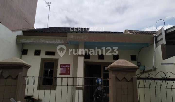 Hunian Minimalis Griya Permata Asri Nego Halus