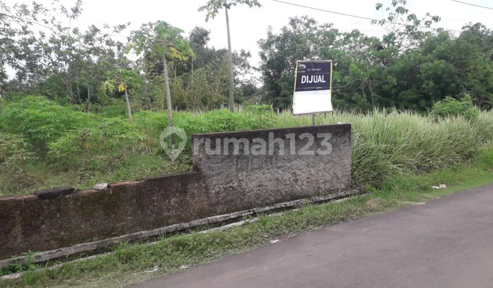 Tanah Nempel Jalan Utama Lialang Taktakan Tanah Nempel Jalan Utama Lialang Taktakan