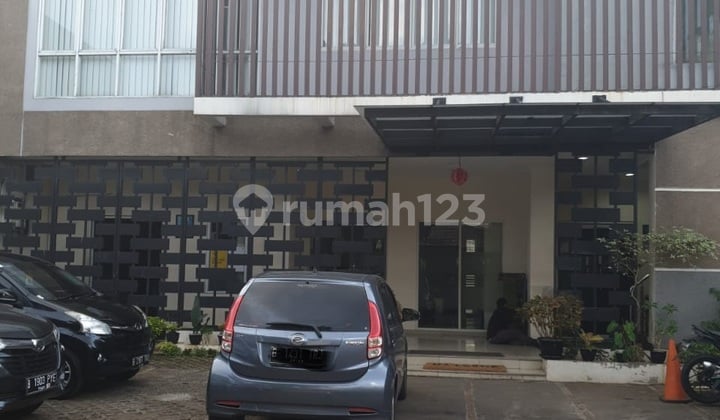 Disewakan Mini Building/Ruko Minimalis 2 Lantai di Gedong, Pasar Rebo, Jakarta Timur