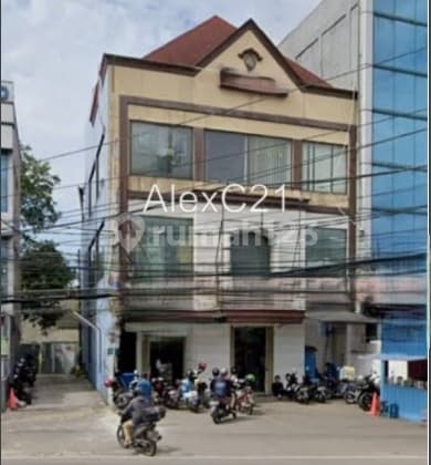 4-Story Building for Sale in Kalibata, Pancoran, South Jakarta