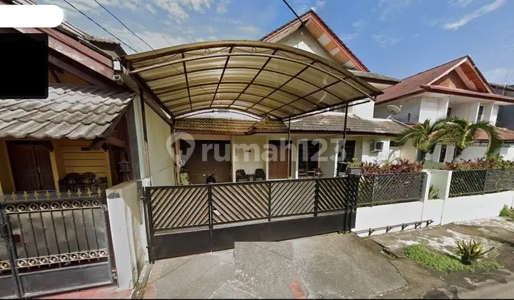 Dijual rumah cantik komplek di Pamulang Barat, Tangerang Selatan