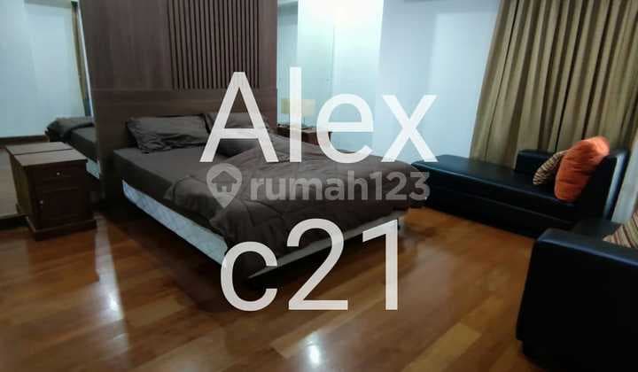 For Sale Rent Somerset Permata Berlian Permata Hijau Apartment