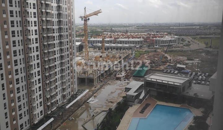 For Sale Discounted Apartment PIK 2 Tokyo Riverside 2 BR Unfurnished