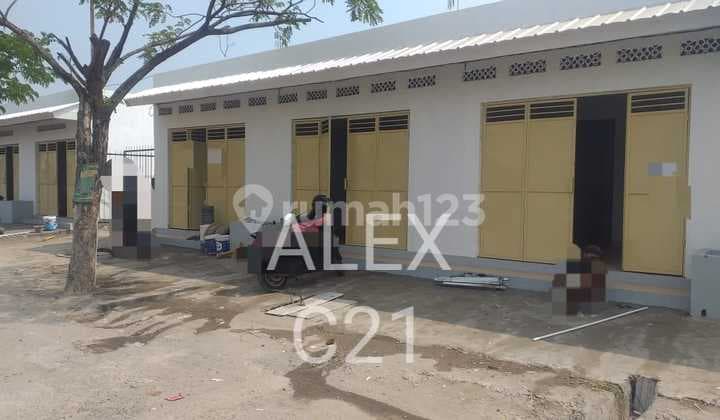 Dijual Ruko B U Jl. Kp Rawa Lumpang, Dadap, Tangerang, Banten