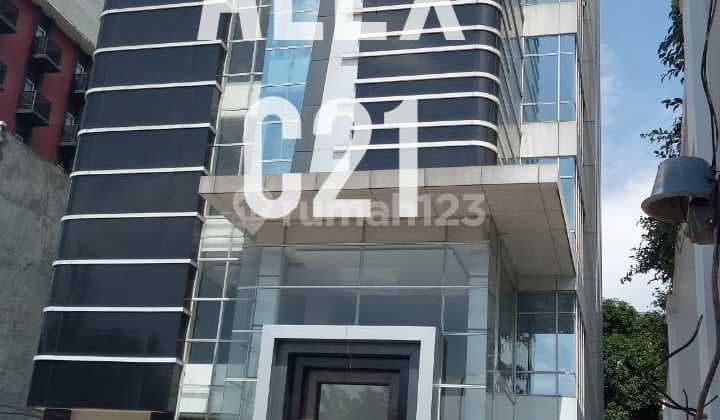 Jual gedung daerah Pancoran, Jakarta Selatan