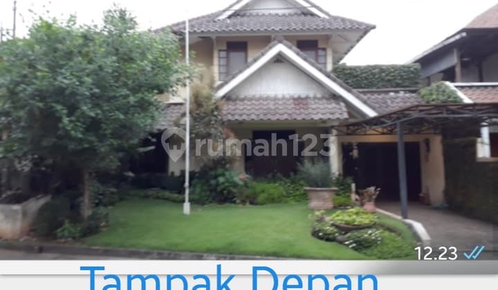 Dijual Rumah Dalam Komplek town Houses di Cipete