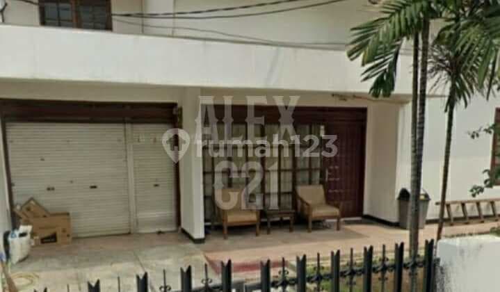 Dijual Rumah B U Tebet Jaksel