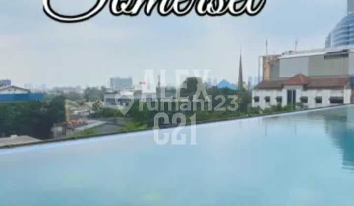 For Sale Sommerset Kencana Apartment with Private Lift