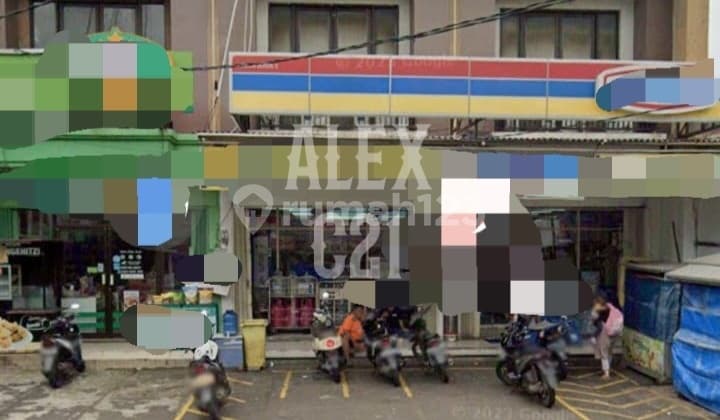 Dijual Cepat Ruko Gandeng Kebon Jeruk Jakarta Barat