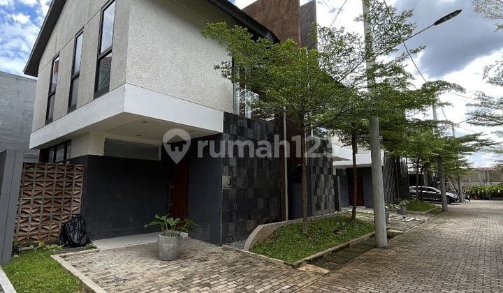 Dijual Rumah Baru Siap Huni Chelsea Modern Home