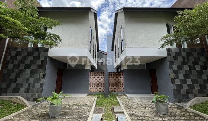 Dijual Rumah Baru Siap Huni Chelsea Modern Home