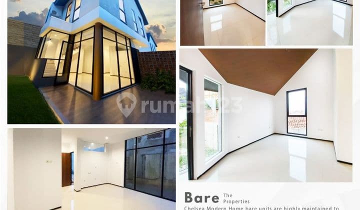 Dijual Rumah Town House Kawasan Condet, Pasar Rebo promo