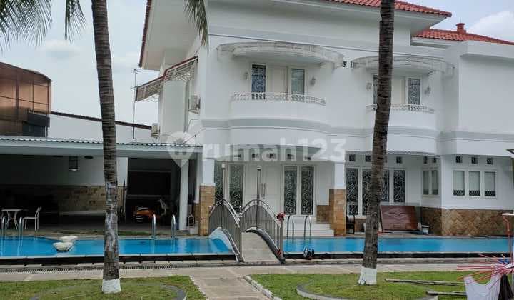 For Sale House in Rancho Tanjung Barat, South Jakarta