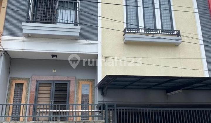 Dijual Murah Rumah Di Jakarta Barat