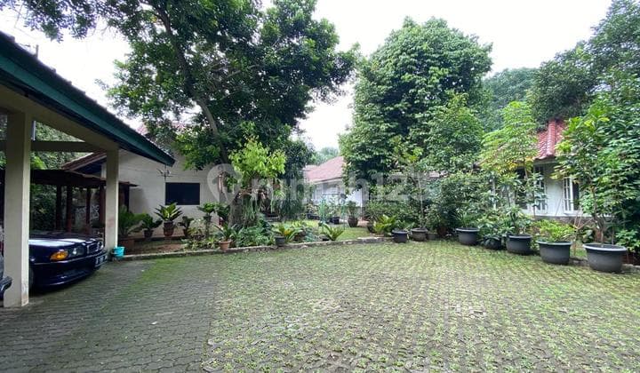Dijual Tanah Dan Bagunan Lama 2700 Meter SHM Pejaten Barat