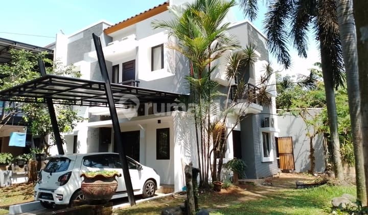 Jual Rumah Tinggal Area Raffles Hills Cibubur cluster Quin