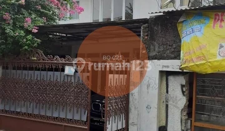 Dijual Rumah di Pancoran Jakarta Selatan