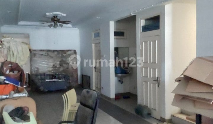 Dijual Rumah Bangunan Lama Komplek Puri Indah 140 Meter