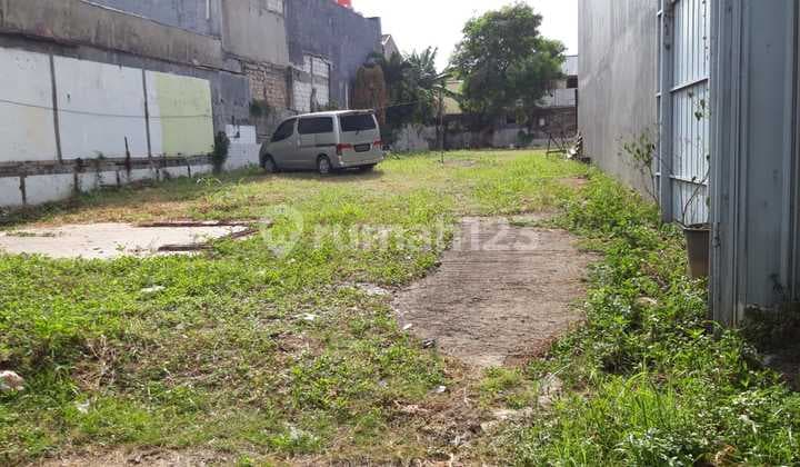 For Sale Land in Kebayoran Baru, South Jakarta