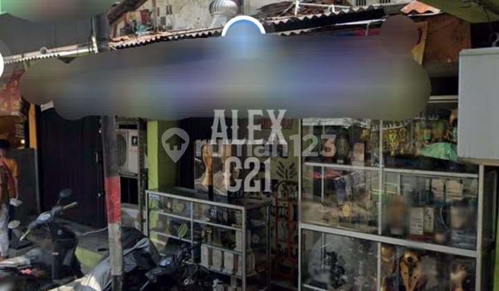 For Sale Land B U Kemayoran, Central Jakarta