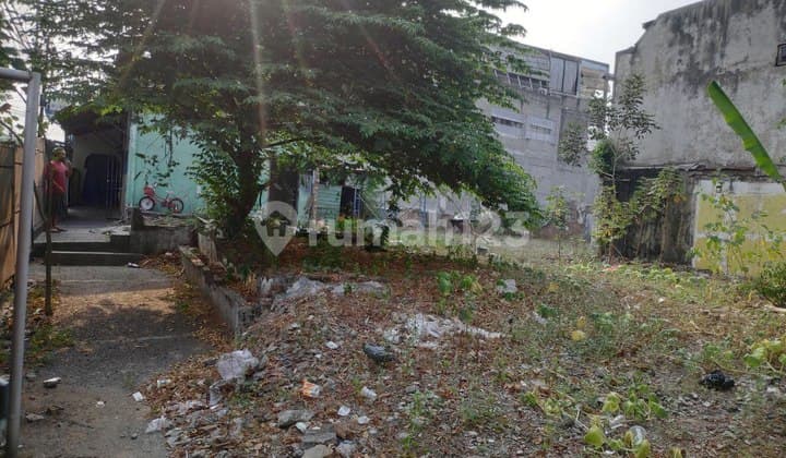 Dijual Tanah Kavling Area Gandaria SHM