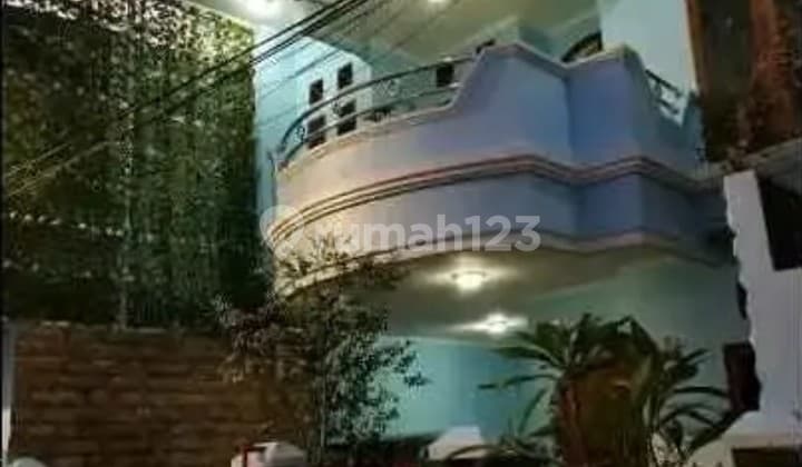 Dijual Rumah Siap Huni di Radio Dalam, Kebayoran Baru, Jaksel