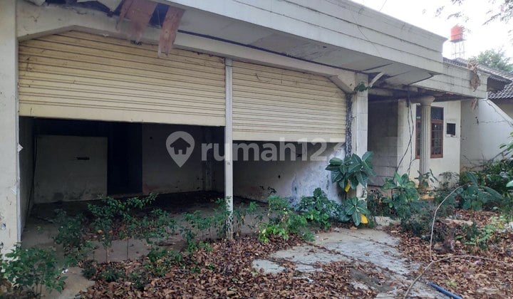 Dijual Rumah Komplek Lama Hitung Tanah 420meter Warung Buncit SHM