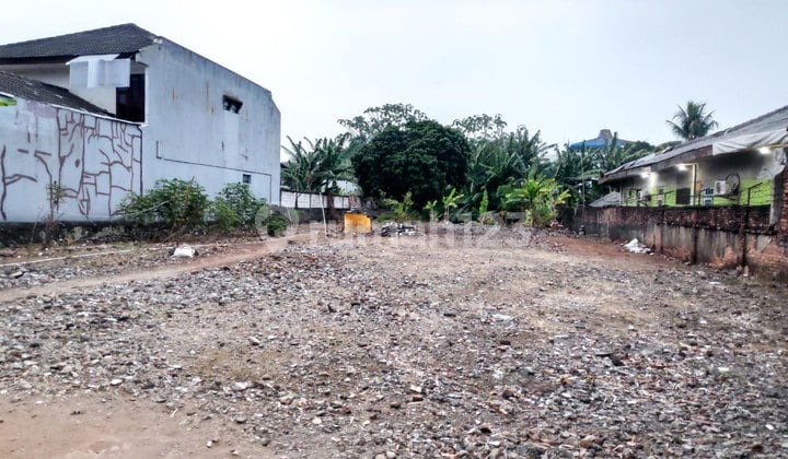 Dijual Tanah Kavling 951 Meter SHM Palmerah