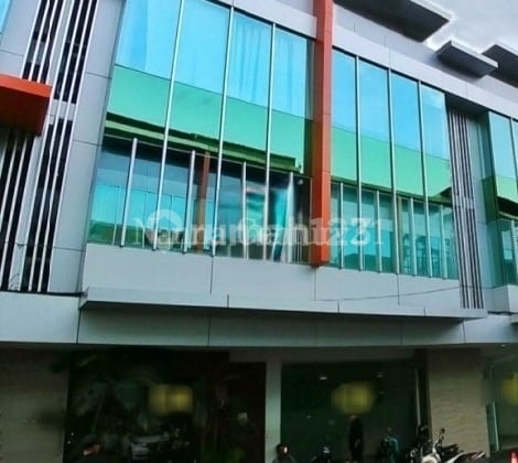 Disewa Rukan Duren Tiga