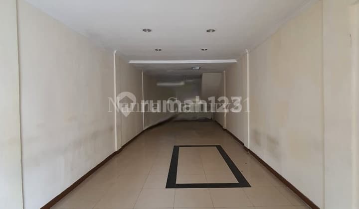 Dijual Ruko B U Kebayoran Lama, Jaksel