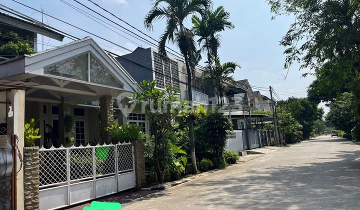 Dijual Rumah Cantik Dan Asri open Space Style Di Cinere Depok