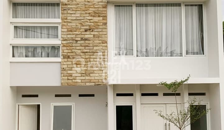 Dijual Rumah Baru Larangan, Tangerang Kota