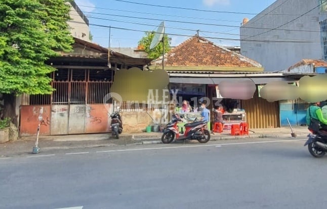 Dijual Tanah Dikramat Sentiong, Jak Pus