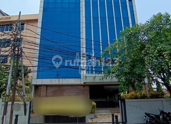 For Rent For Sale Building in Cikini, Central Jakarta