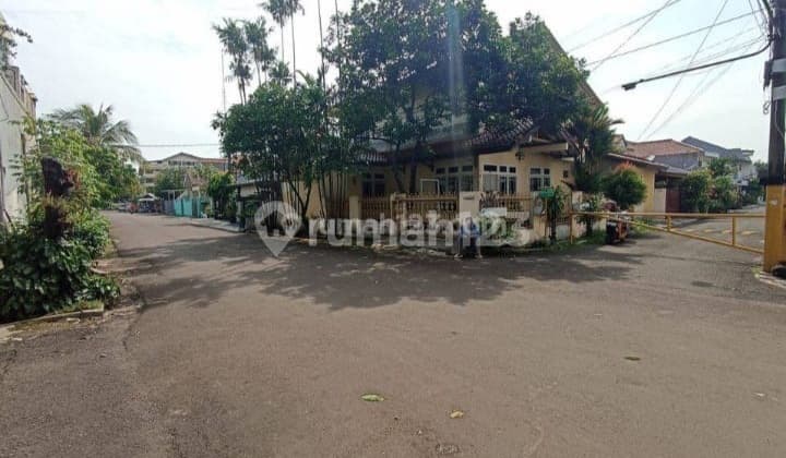 Dijual Bu Rumah Siap Huni Di Komplek Larangan Indah, Tanggerang