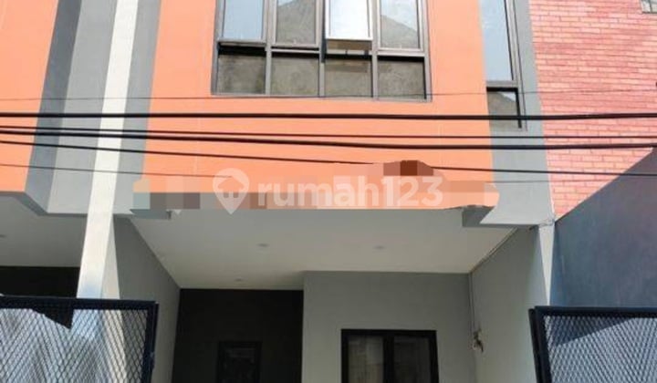 Luxurious Brand New House in Radio Dalam, South Jakarta