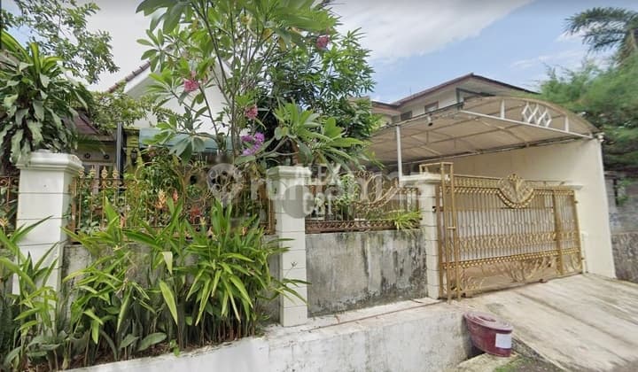 Dijual Rumah Hitung Tanah Saja di Radio Dalam, Kebayoran Baru