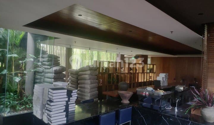 Disewa Space Gedung Komersial Kemang 414 Meter