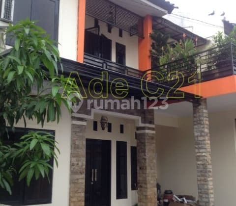 Dijual Rumah Siap Huni di Lenteng Agung, Jakarta Selatan