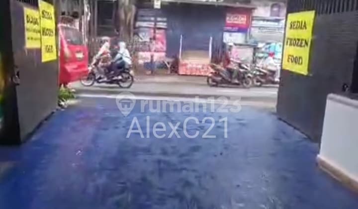 Dijual Gudang di Jagakarsa, Jakarta Selatan