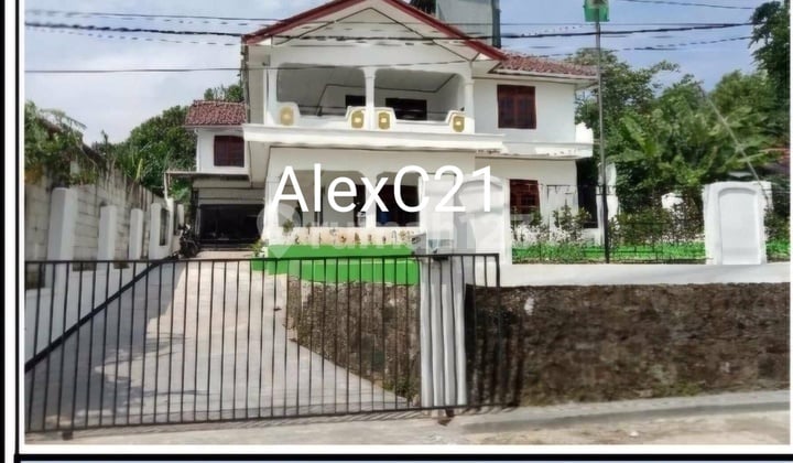 Dijual Rumah di Pancoran Mas, Depok, Jawa Barat