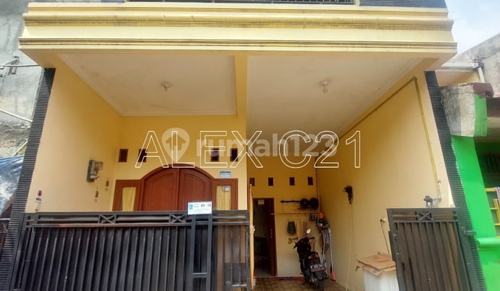 Dijual Rumah Siap Huni di Pondok Hijau Permai, Pengasinan, Rawalumbu, Bekasi Timur, Bekasi