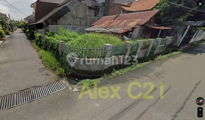 Dijual Tanah Di Perum Pondok Bambu Asri , Duren Sawit, Jakarta Timur