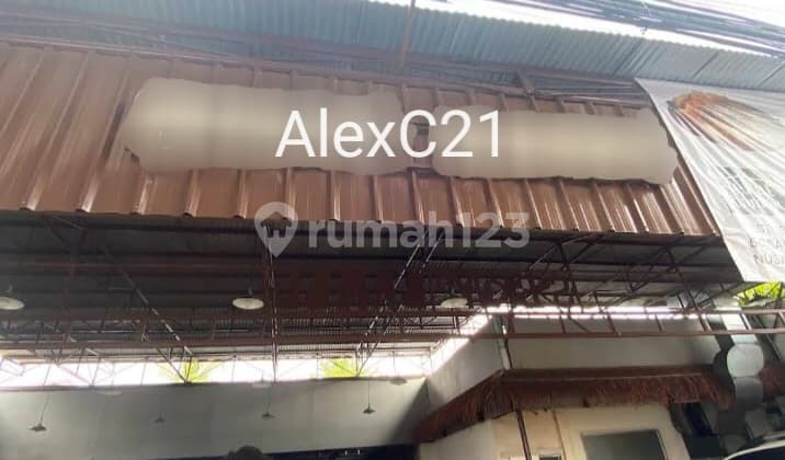 Disewakan Ruko x Resto 1 lantai Luas 500 m2 di Ciledug, Petukangan Selatan, Pesanggrahan, Jakarta Selatan