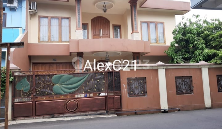 Dijual Rumah Pasar Rebo, Kalisari, Pasar Rebo, Jakarta Timur